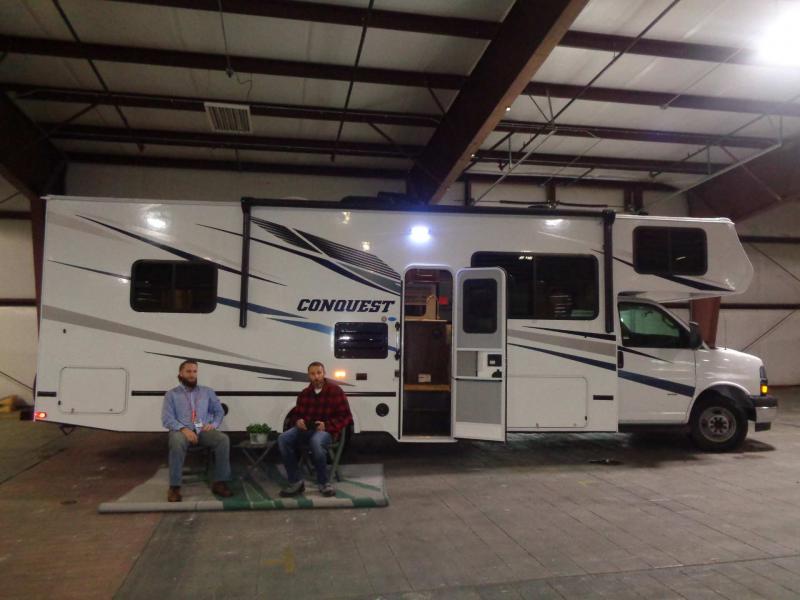 2021 Gulf Stream Coach Conquest 36280LE 2021 Gulf Stream Coach Conquest 36280LE