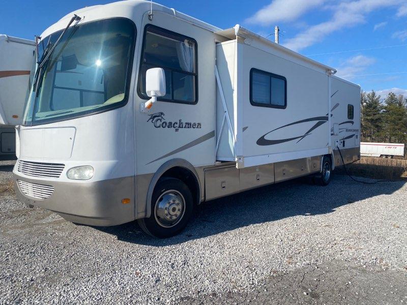 2003 Coachmen 332 RENDEVOUS 2003 Coachmen 332 RENDEVOUS