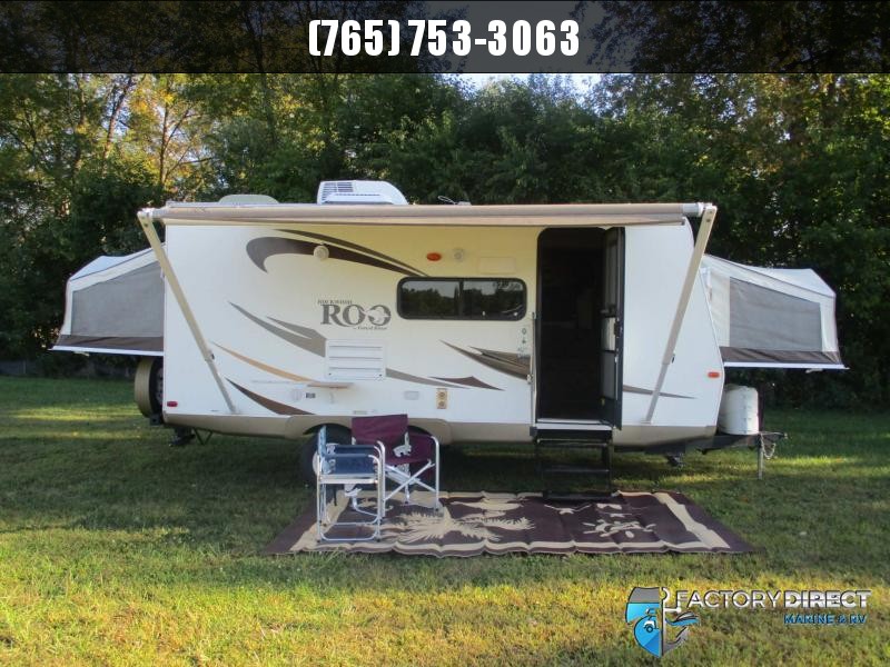 2012 Forest River Roo 21SS 2012 Forest River Roo 21SS