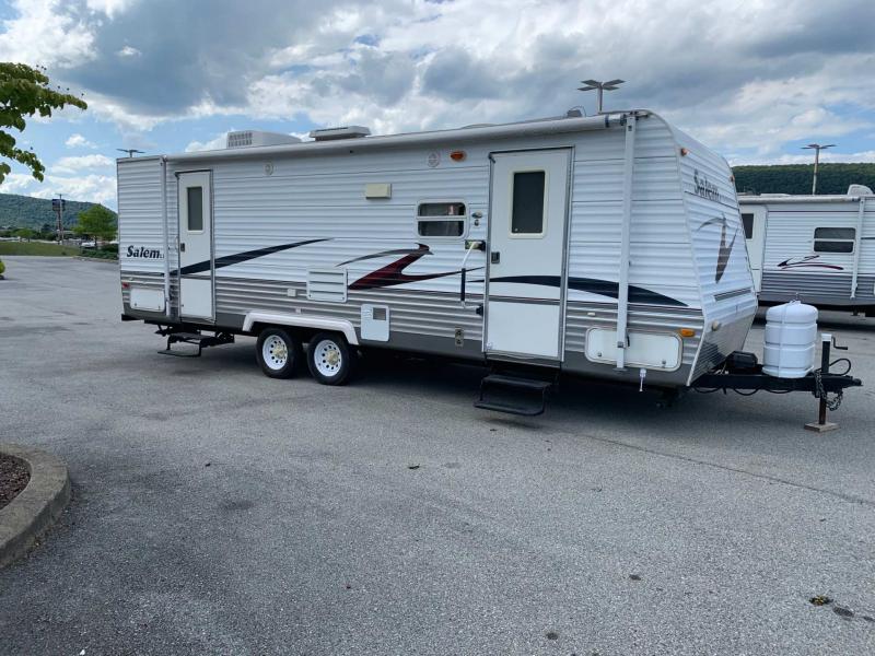 2007 Forest River Salem 26FLS 2007 Forest River Salem 26FLS