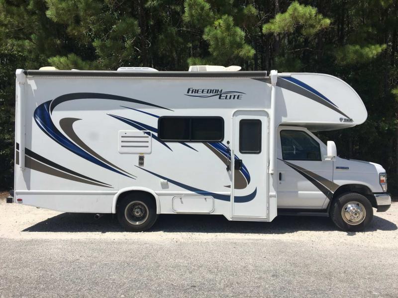 2019 Thor Freedom Elite 22FE 2019 Thor Freedom Elite 22FE