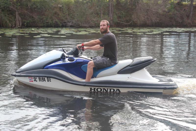 2005 Aquatrax F12 2005 Aquatrax F12