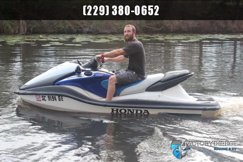 2005 Aquatrax F12 2005 Aquatrax F12
