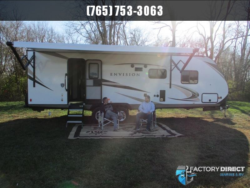2021 Gulf Stream Coach Envision 258RB 2021 Gulf Stream Coach Envision 258RB