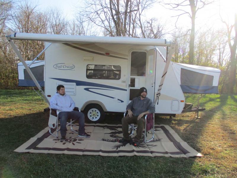 2006 R Vision Trail Lite C17 TRAIL CRUISER 2006 R Vision Trail Lite C17 TRAIL CRUISER