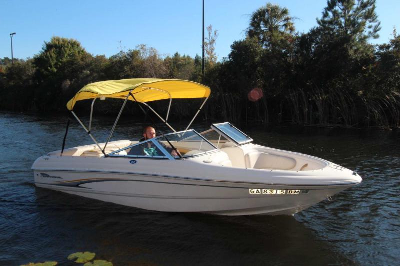 2003 Chaparral Chaparral 180SS 2003 Chaparral Chaparral 180SS