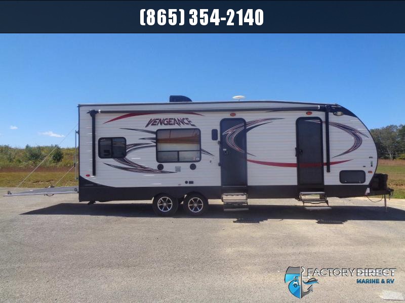 2015 Forest River, Inc Vengeance 25V 2015 Forest River, Inc Vengeance 25V