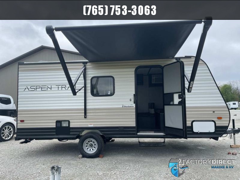 2021 Aspen Trail 17BH 2021 Aspen Trail 17BH