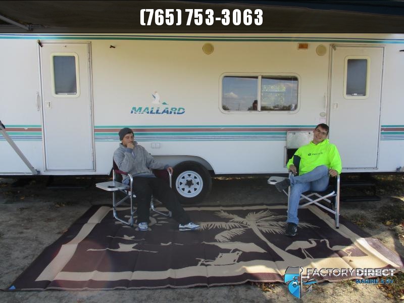 2000 Fleetwood MALLARD 2000 Fleetwood MALLARD