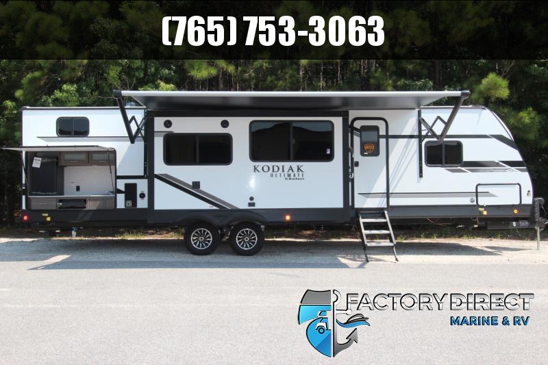 2021 Dutchmen Manufacturing Kodiak 28SBH 2021 Dutchmen Manufacturing Kodiak 28SBH