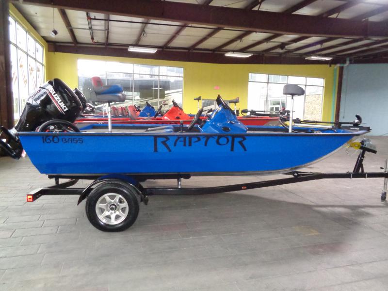 2020 Raptor 160 2020 Raptor 160
