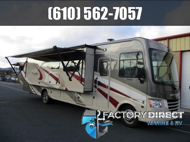 2020 Coachmen Mirada 350SF 2020 Coachmen Mirada 350SF