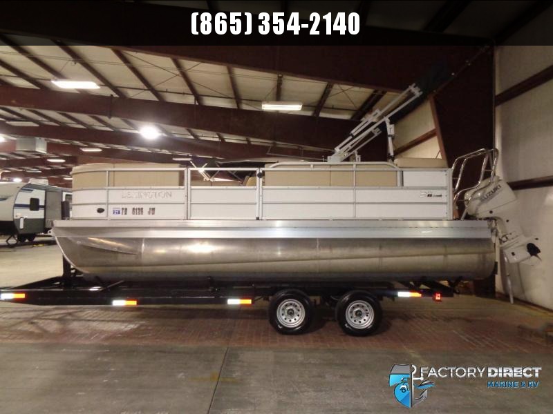 2020 International Pontoon Corporation Lexington 319 2020 International Pontoon Corporation Lexington 319