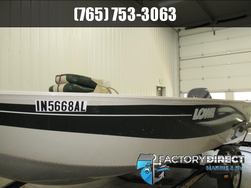 2003 Lowe Fm175S 2003 Lowe Fm175S