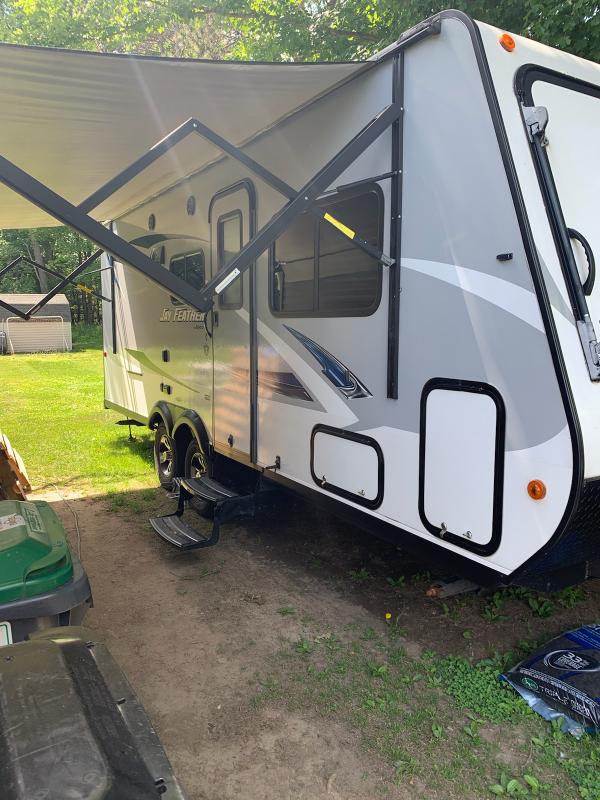 2017 Jayco Jayfeather X23F 2017 Jayco Jayfeather X23F