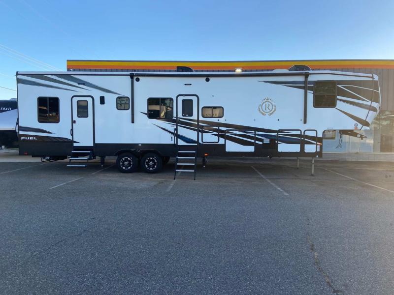 2019 Heartland M-362 2019 Heartland M-362
