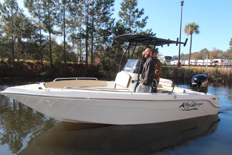 2021 Key Largo 2001CC 2021 Key Largo 2001CC