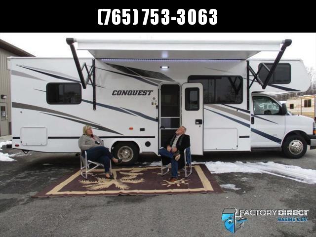 2021 Gulf Stream Coach Conquest 36280LE 2021 Gulf Stream Coach Conquest 36280LE
