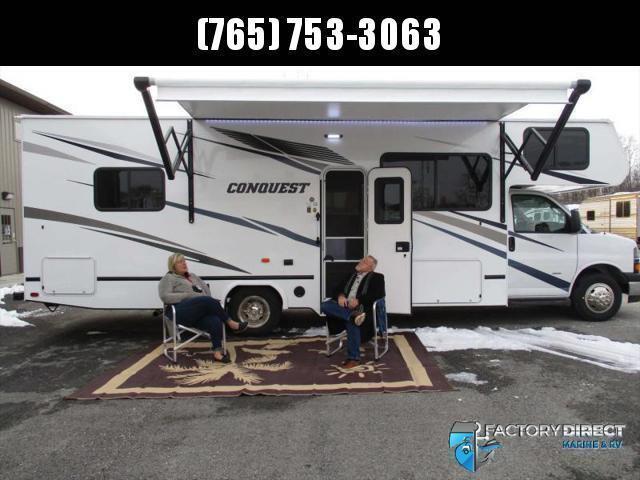 2021 Gulf Stream Coach Conquest 36280LE 2021 Gulf Stream Coach Conquest 36280LE