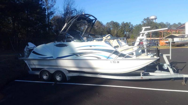 2016 Razor 238PF 2016 Razor 238PF