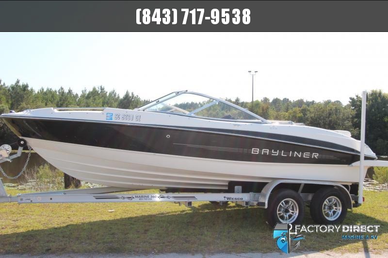 2012 Bayliner Bayliner 215 2012 Bayliner Bayliner 215
