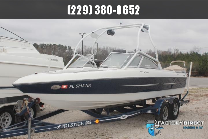 2004 Tige 22 LIMITED 2004 Tige 22 LIMITED