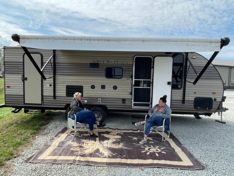 2018 Cherokee 23DBH 2018 Cherokee 23DBH