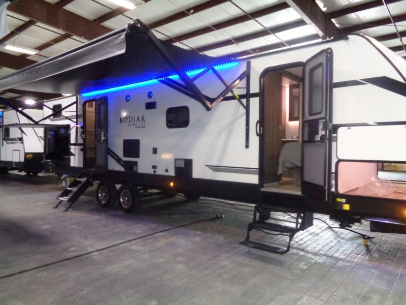 2021 Dutchmen Manufacturing Kodiak 3321BHSL 2021 Dutchmen Manufacturing Kodiak 3321BHSL