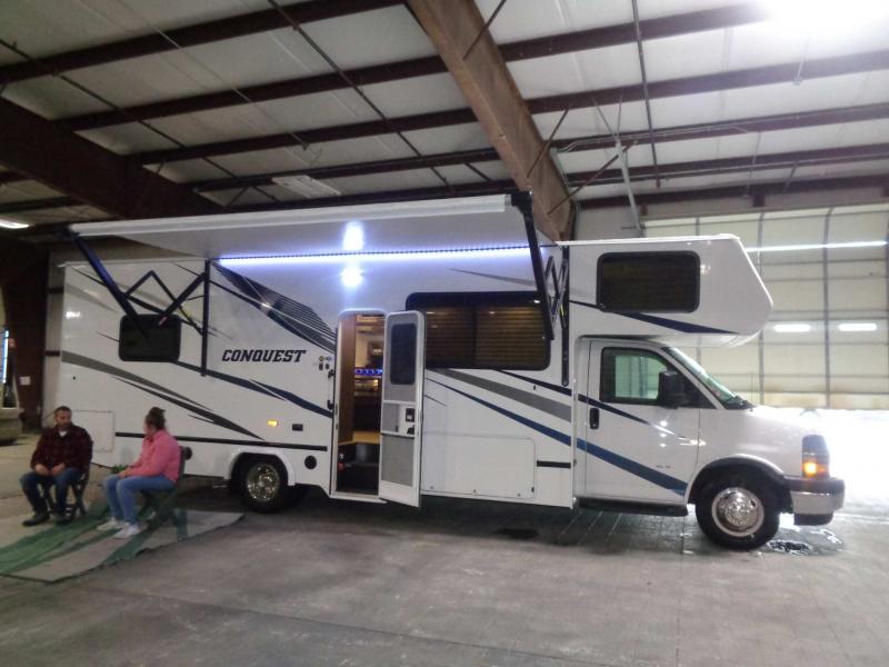 2021 Gulf Stream Coach Conquest 36280LE 2021 Gulf Stream Coach Conquest 36280LE