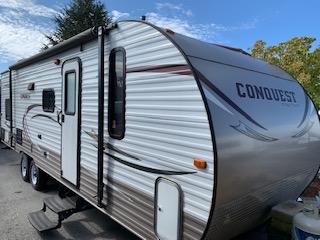 2014 Gulf Stream Conquest 255BH 2014 Gulf Stream Conquest 255BH