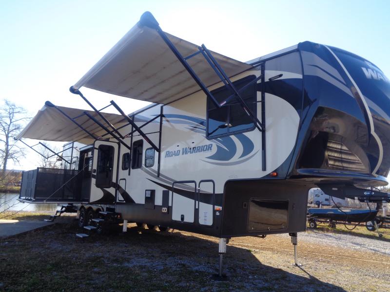 2018 Road Warrior 427RE 2018 Road Warrior 427RE