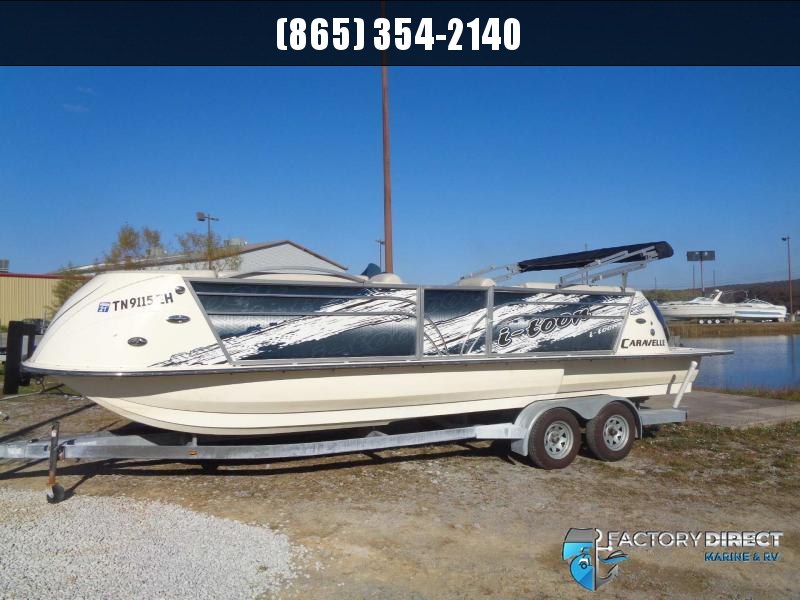 2015 Caravelle RAZOR 2501 UU ITOON 2015 Caravelle RAZOR 2501 UU ITOON
