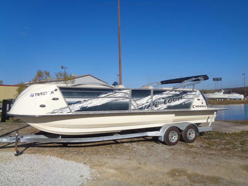 2015 Caravelle RAZOR 2501 UU ITOON 2015 Caravelle RAZOR 2501 UU ITOON
