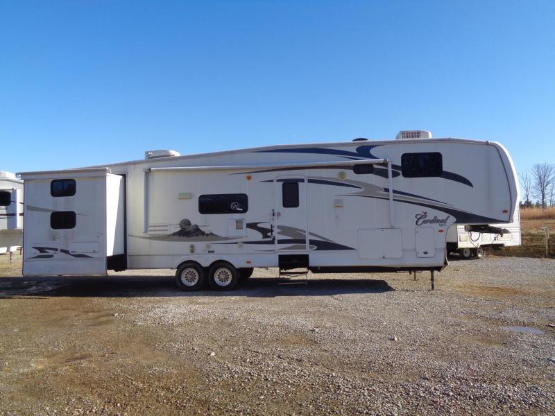 2009 Forest River, Inc. Cardinal Le 36BHS 2009 Forest River, Inc. Cardinal Le 36BHS