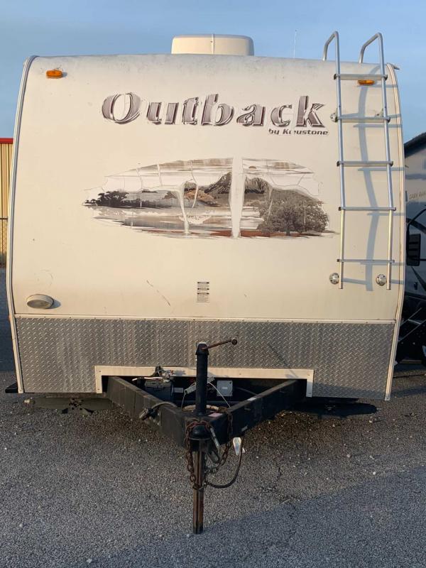 2009 Keystone Rv Company Outback 28 2009 Keystone Rv Company Outback 28