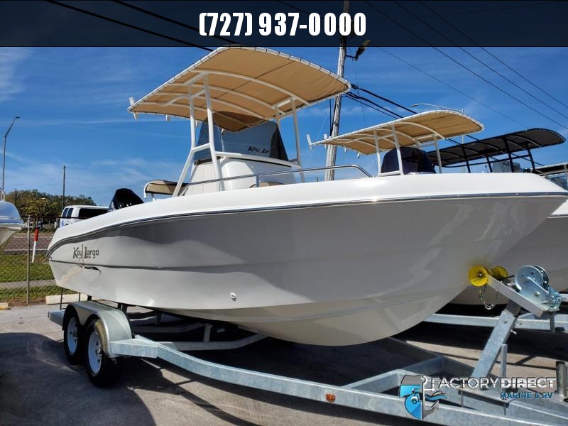 2020 Key Largo 2100 WI 2020 Key Largo 2100 WI