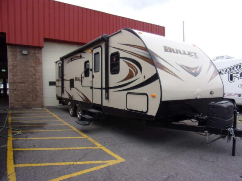 2015 Keystone Bullett 272BHS 2015 Keystone Bullett 272BHS