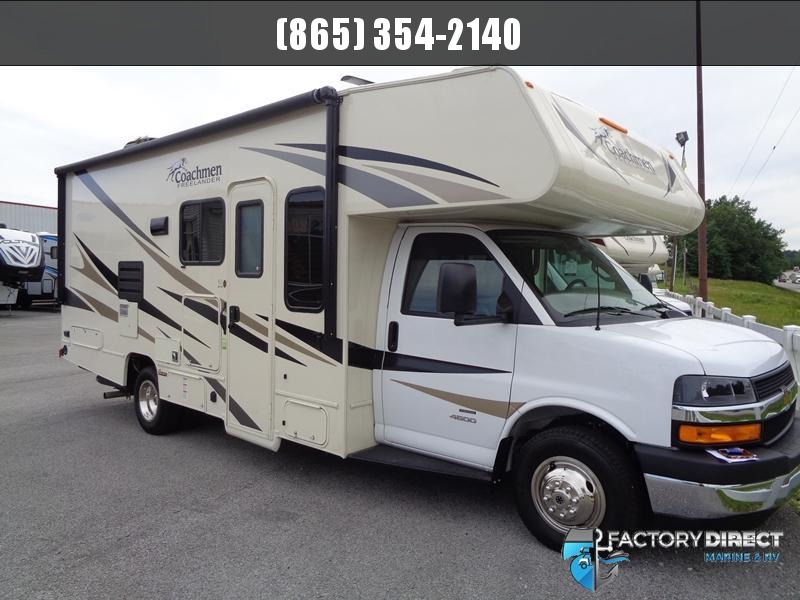 2020 Coachmen By Forest River Freelander FLC24FSC 2020 Coachmen By Forest River Freelander FLC24FSC