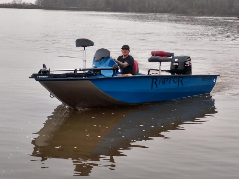 2020 Raptor 160 2020 Raptor 160