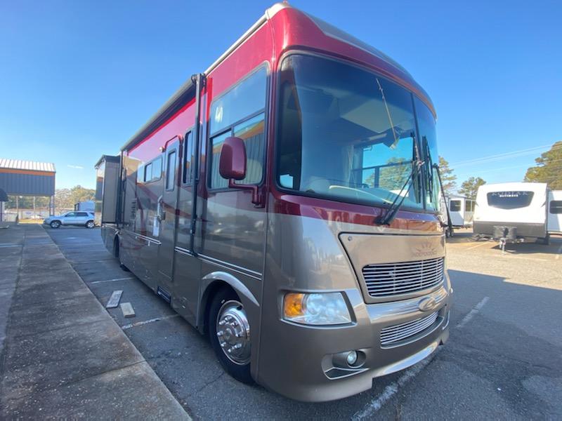 2007 Gulf Stream M-8378 Workhorse 2007 Gulf Stream M-8378 Workhorse