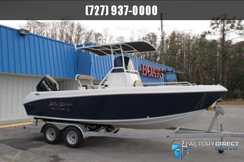 2021 Key Largo 2100CC 2021 Key Largo 2100CC