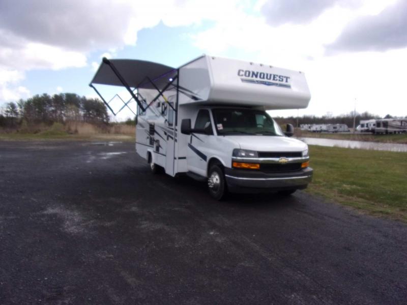2021 Gulf Stream Coach Conquest 6237LE 2021 Gulf Stream Coach Conquest 6237LE