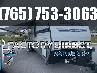 2020 Gulf Stream Coach Conquest 26TH 2020 Gulf Stream Coach Conquest 26TH