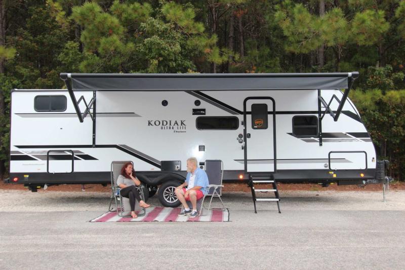 2021 Dutchmen Manufacturing Kodiak 283BH 2021 Dutchmen Manufacturing Kodiak 283BH