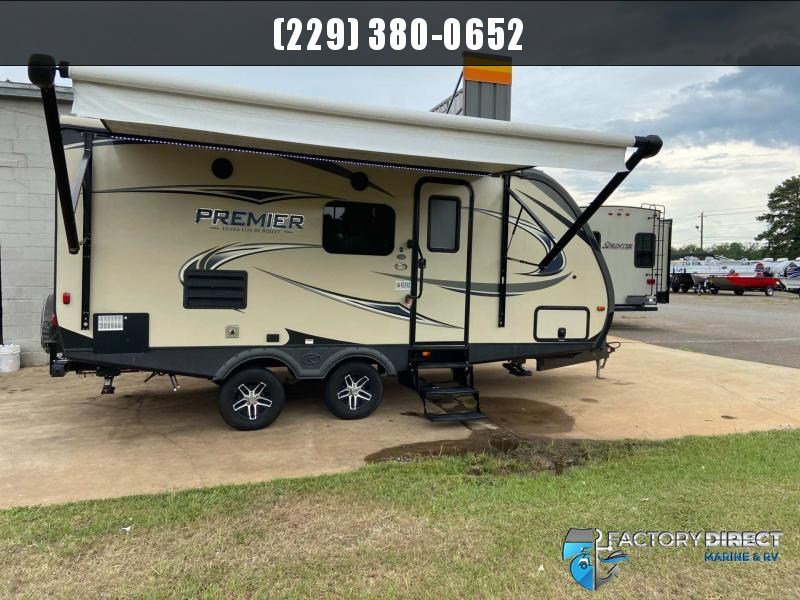 2018 Keystone M-19FBPR 2018 Keystone M-19FBPR