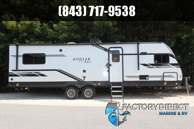 2021 Dutchmen Manufacturing Kodiak 2921FKDS 2021 Dutchmen Manufacturing Kodiak 2921FKDS