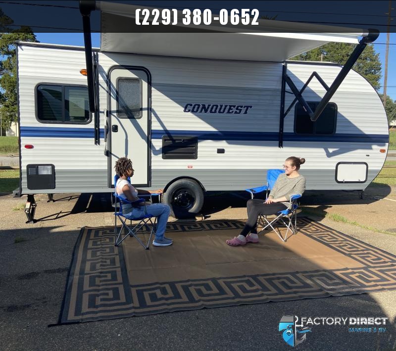 2021 Gulf Stream Conquest 19RD 2021 Gulf Stream Conquest 19RD