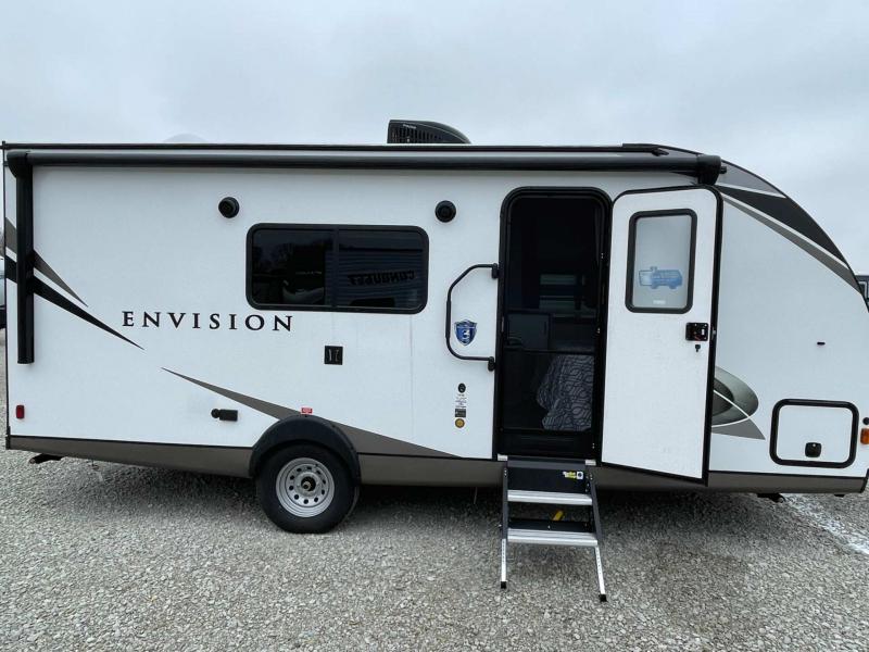 2021 Gulf Stream Coach Envision 19FMB 2021 Gulf Stream Coach Envision 19FMB