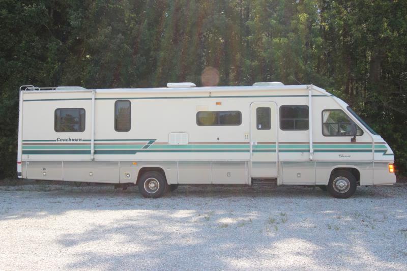 1992 Coachmen M-345 1992 Coachmen M-345