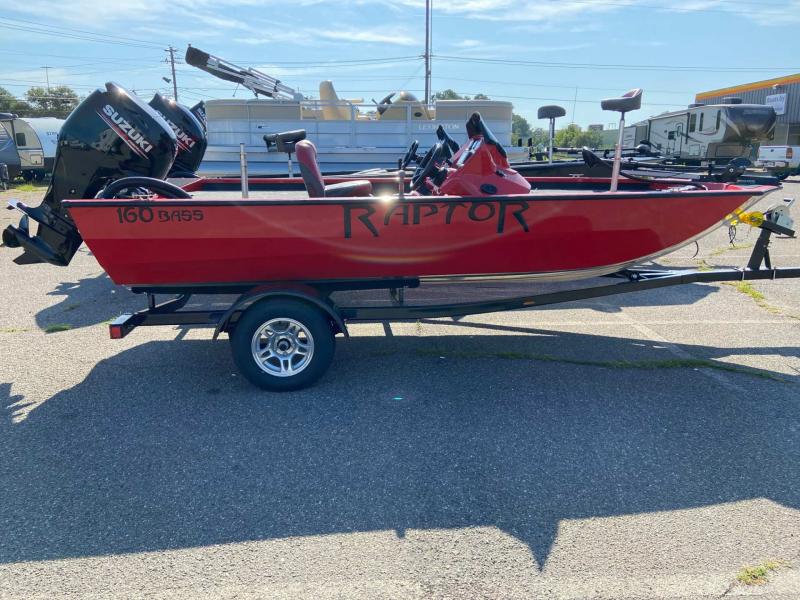 2020 Raptor 160 2020 Raptor 160